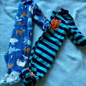 Baby pjs